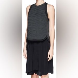 3.1 Phillip Lim | Quilted 3-in-1 Dress